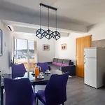 Spacious 80m2 Place, Great Views:-) 2 Bedrooms ! Apartment
